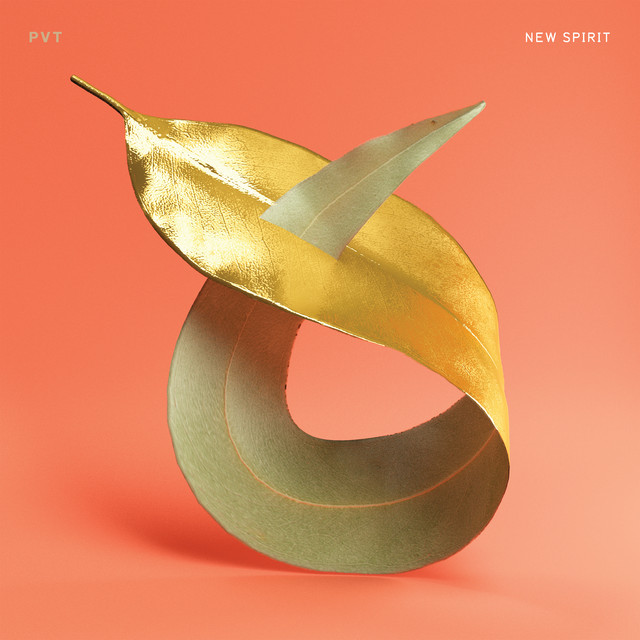 New Spirit cover art