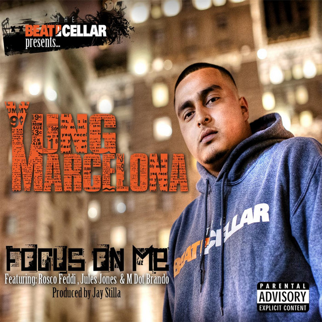 Focus On Me (feat. Rosco Feddi, Jules Jones & M Dot Brando)