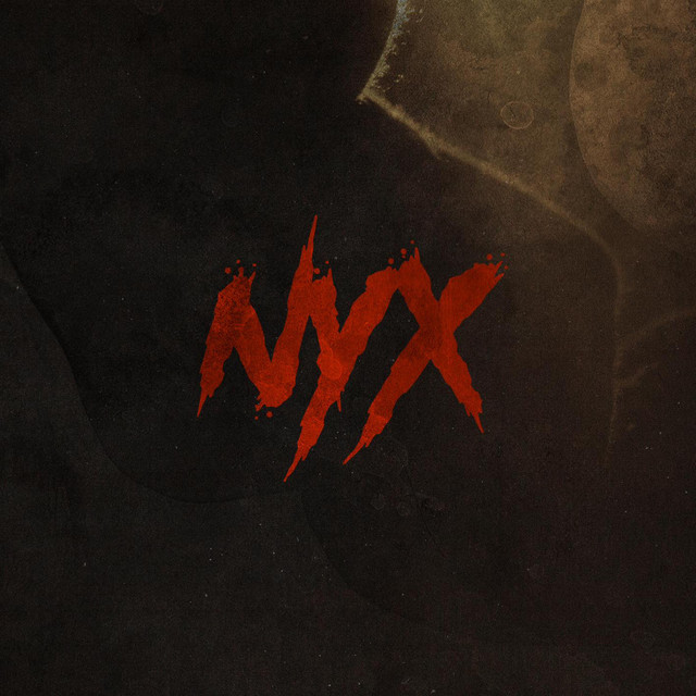 NYX cover art