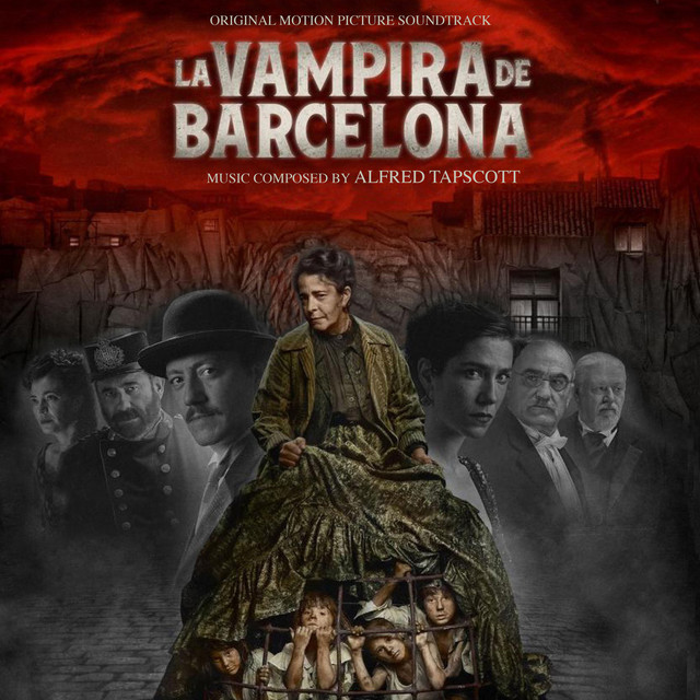 La vampira de Barcelona (Banda Sonora Original) — Alfred Tapscott