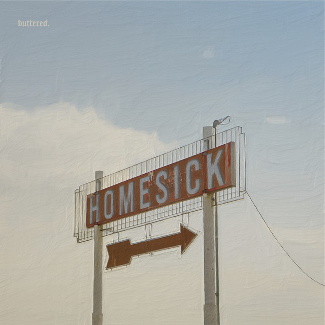 Homesick cover art
