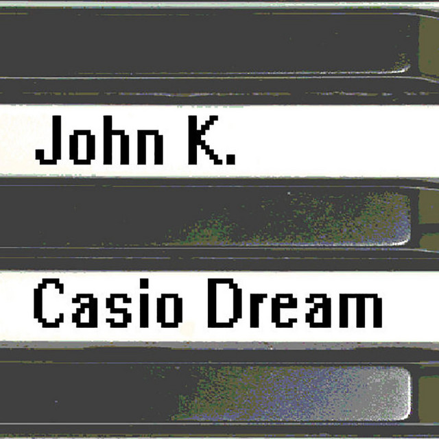 Casio Dream cover art