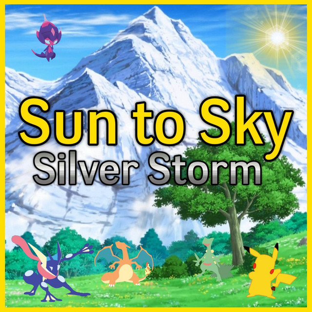 Sun to Sky cover art