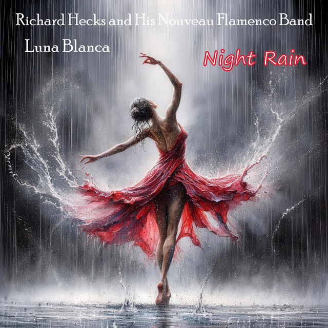 Night Rain cover