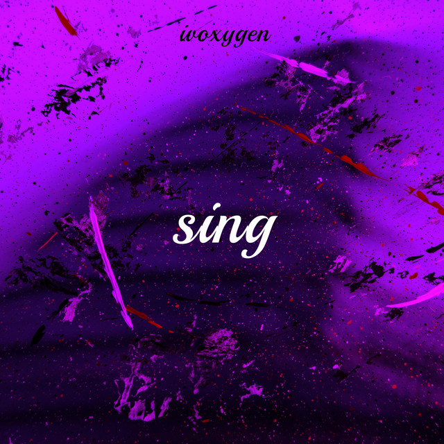 sing cover art