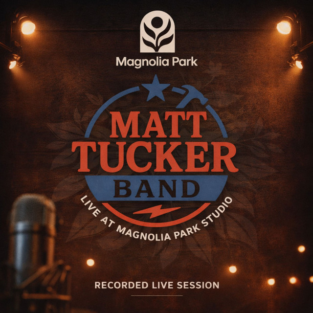 Matt Tucker Band - Live at Magnolia Park Studio