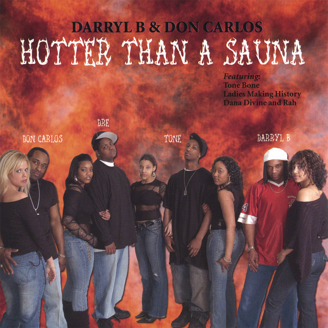 BOOTY BOUNCE - song and lyrics by Darryl B & Don Carlos | Spotify