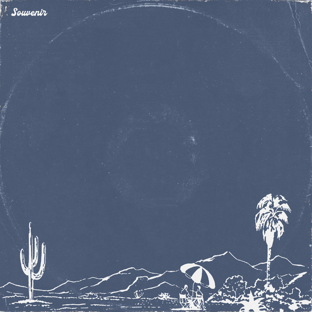 SOUVENIR cover art