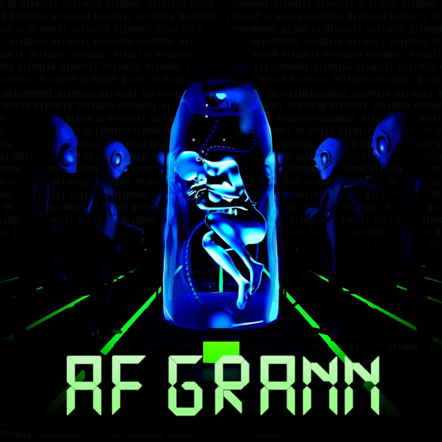 af Grann cover art