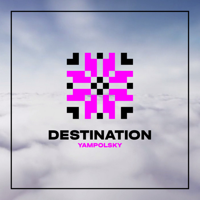 Cover art: Destination — Yampolsky