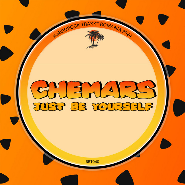 Just Be Yourself album art