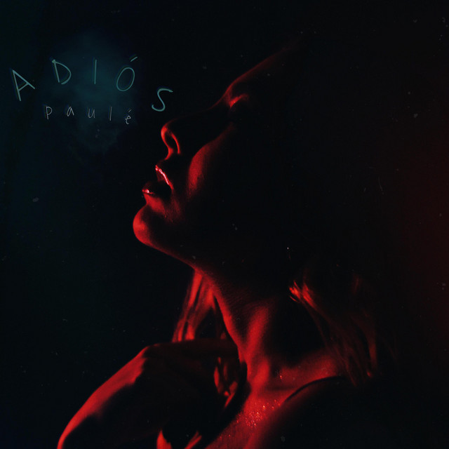 Adiós cover art