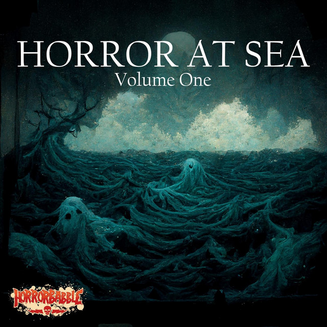 Horror at Sea, Vol. 1 cover art