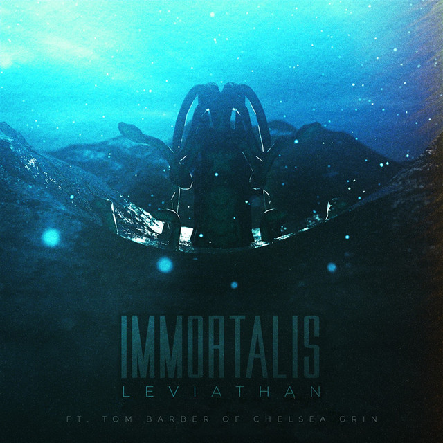 Leviathan cover