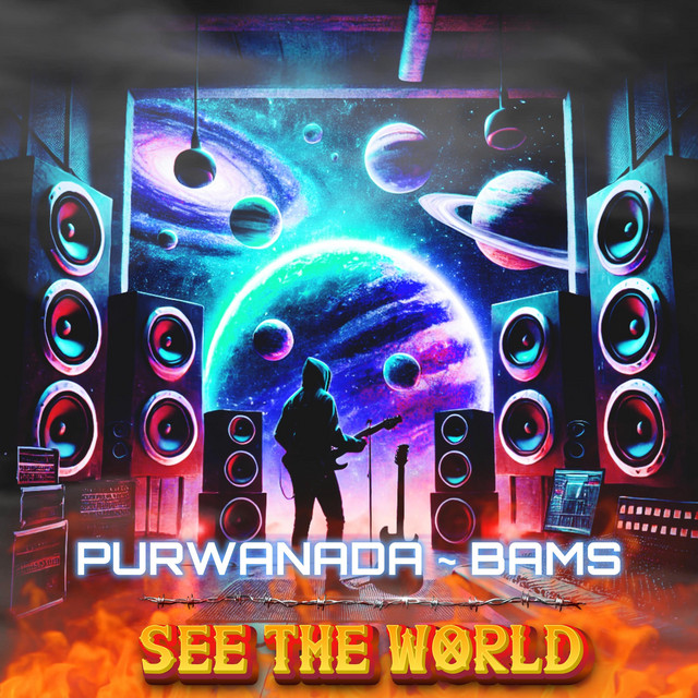 See The World cover art