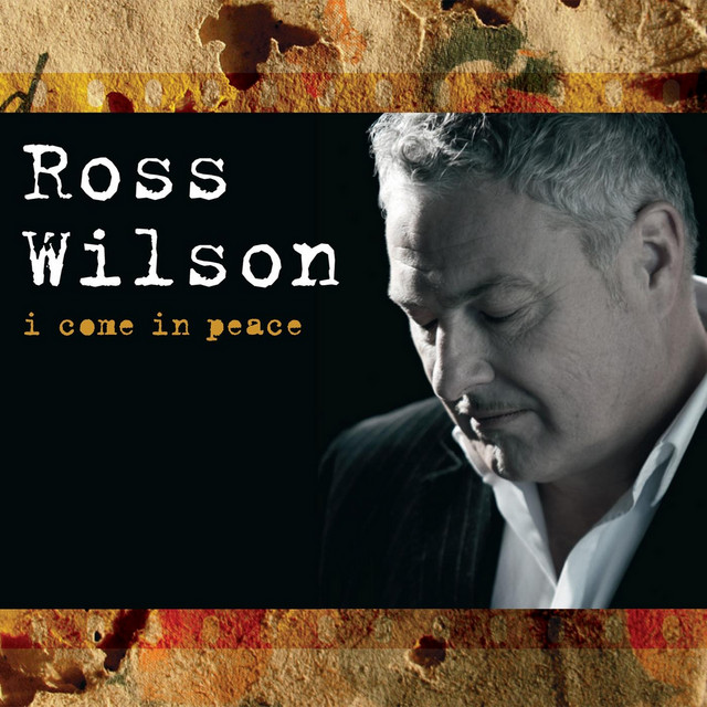 I Come In Peace cover