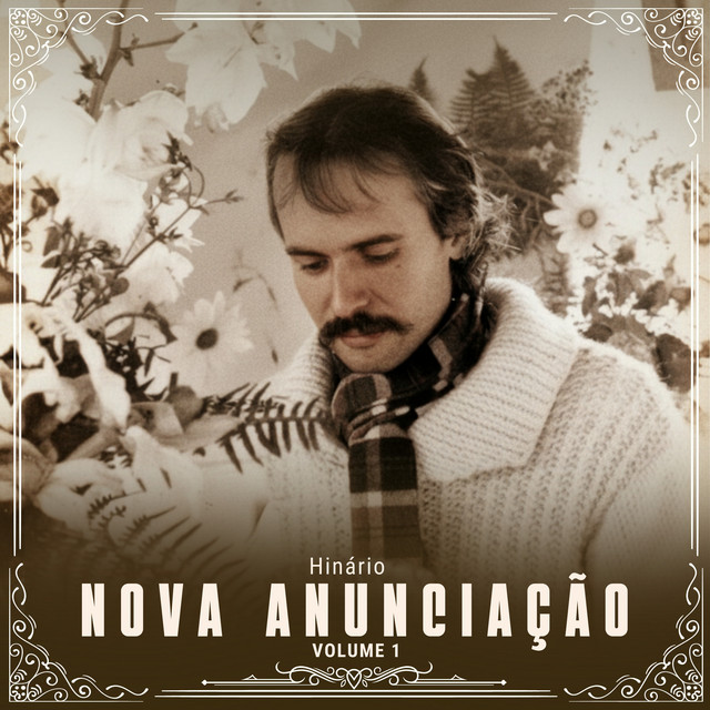 Hinário Nova Anunciação, Vol. 1 cover art