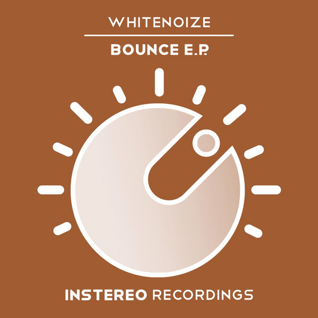 Bounce album art