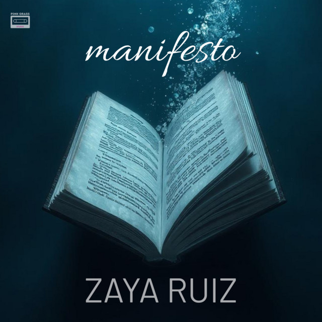 Manifesto cover art