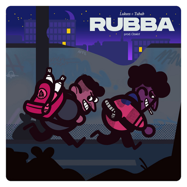 Rubba cover art