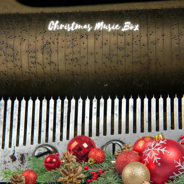 Обкладинка: Christmas Music Box — Lesfm