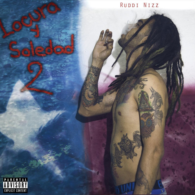 Locura y Soledad 2 cover art