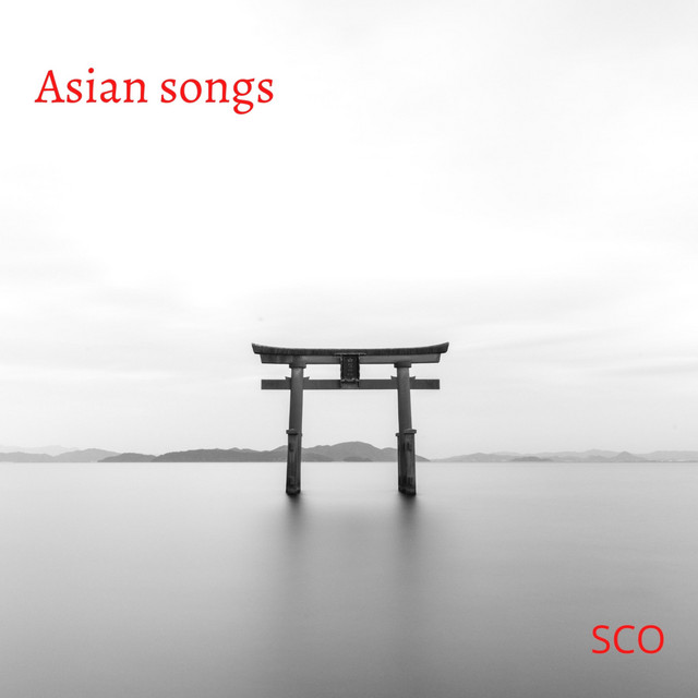 Asian songs cover art