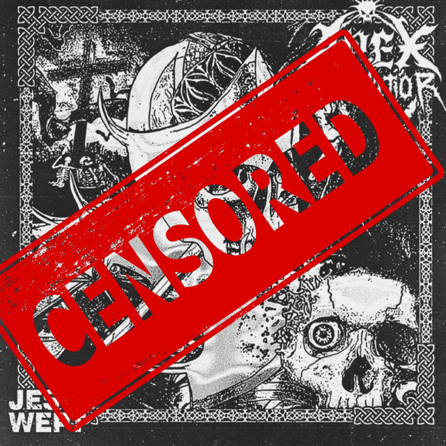 Jesus Wept PROMO cover art