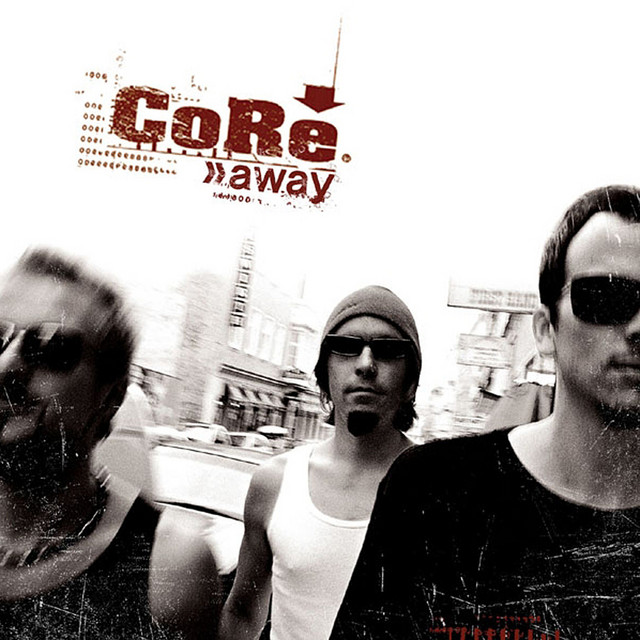 Away cover art