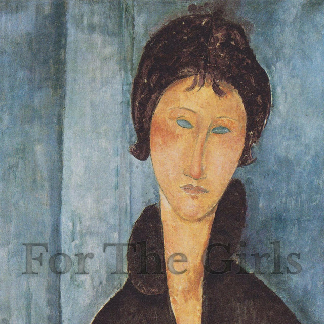 For The Girls cover art