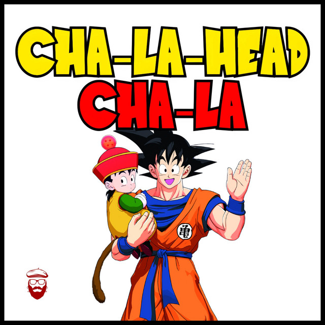 HEAD-CHA-LA CHA-LA ドラゴンボールZ レコード