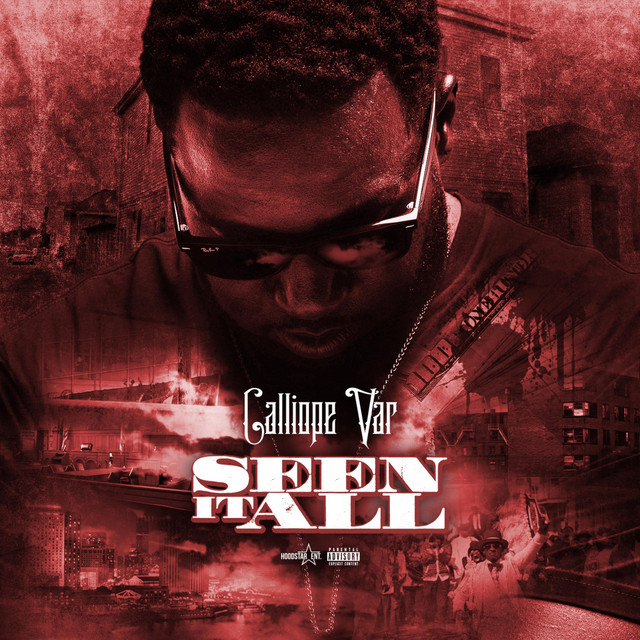 seen it all cover art