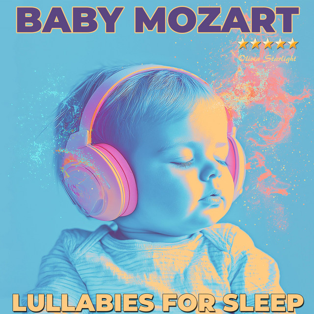 Baby Mozart: Lullabies for Sleep cover art
