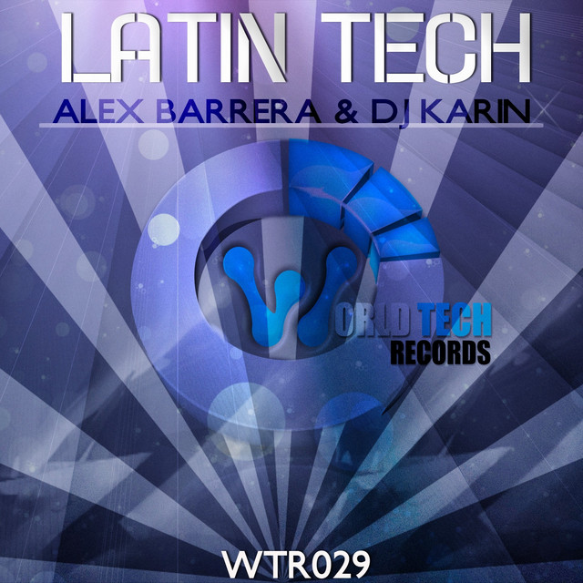 Latin Tech cover art
