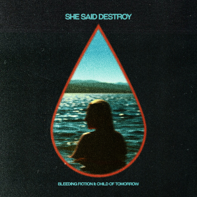 Bleeding Fiction 2: Child Of Tomorrow cover