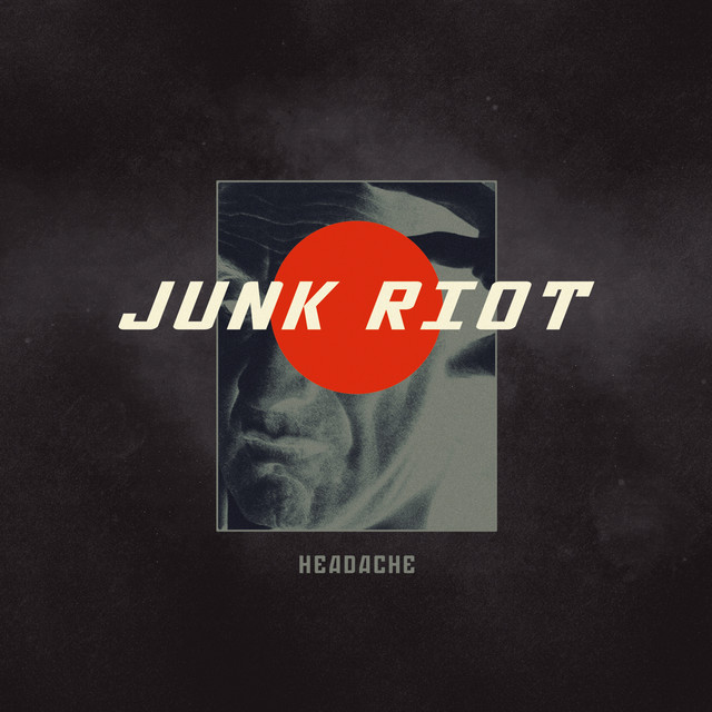 Headache cover art