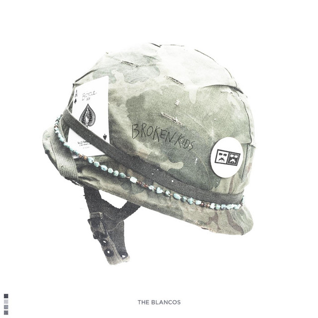 Broken Kids cover art