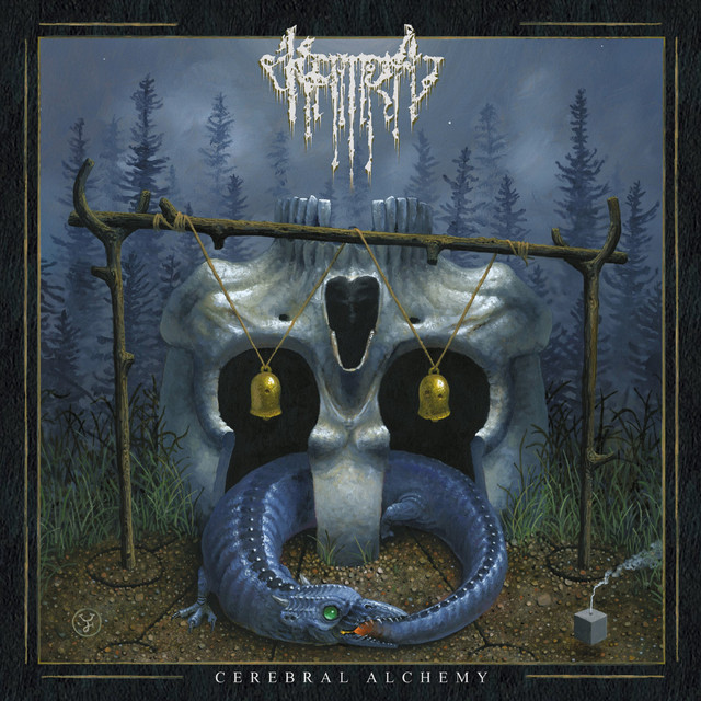 Cerebral Alchemy cover art