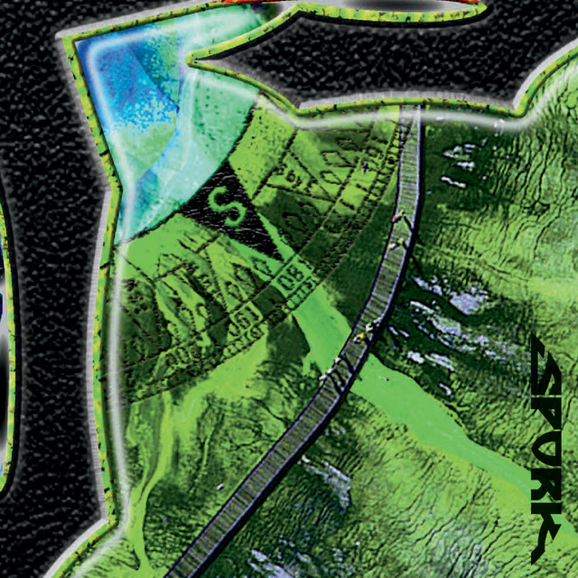 Spork cover art