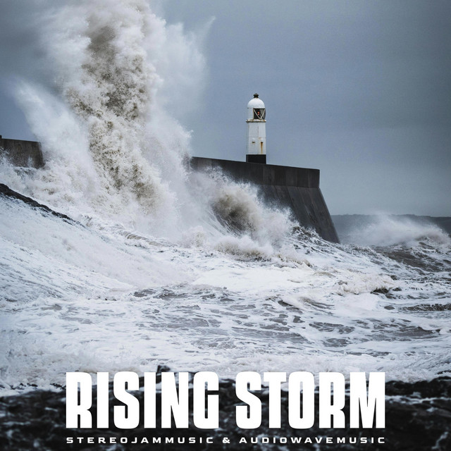 Обкладинка: Rising Storm — AudiowaveMusic