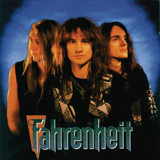 Fahrenheit cover art