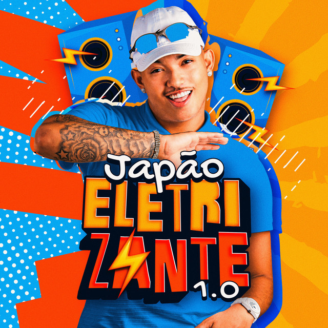 Japão Eletrizante 1.0 cover art