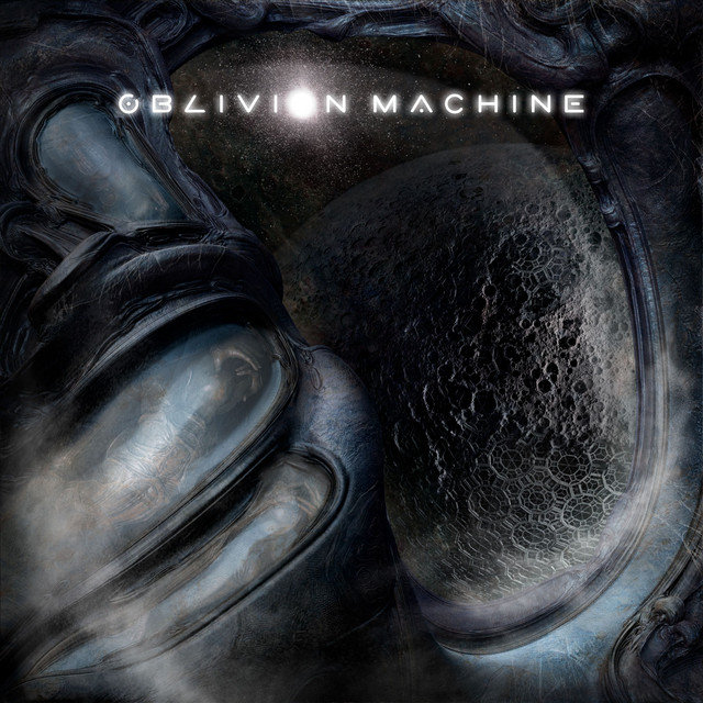 Oblivion Machine cover
