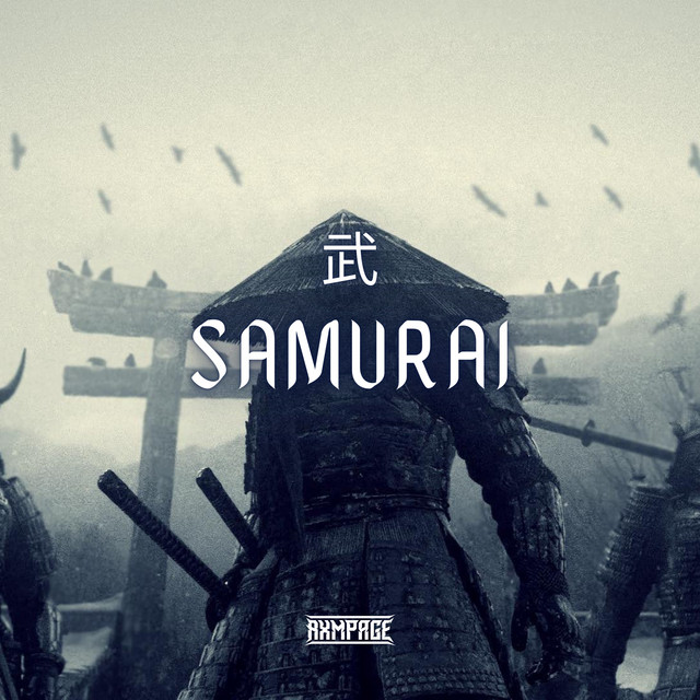 SAMURAI cover art