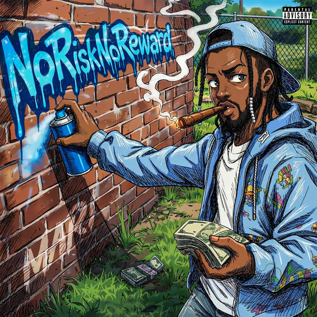 NoRiskNoReward cover art