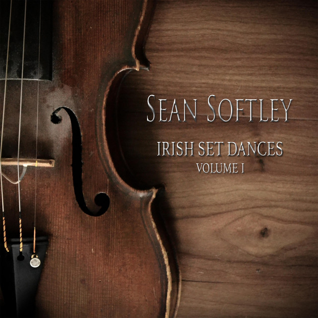 Irish Set Dances, Vol. 1 cover art