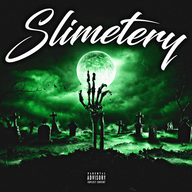 SLIMETERY cover art