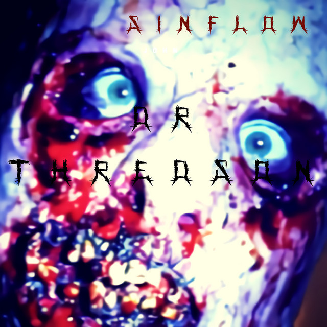Dr. Thredson cover art