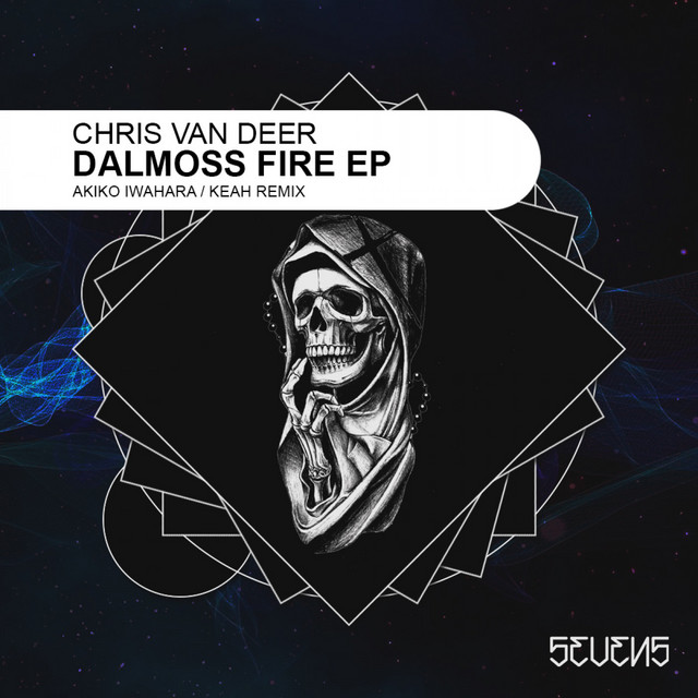 Dalmoss Fire - Akiko Iwahara Remix cover art