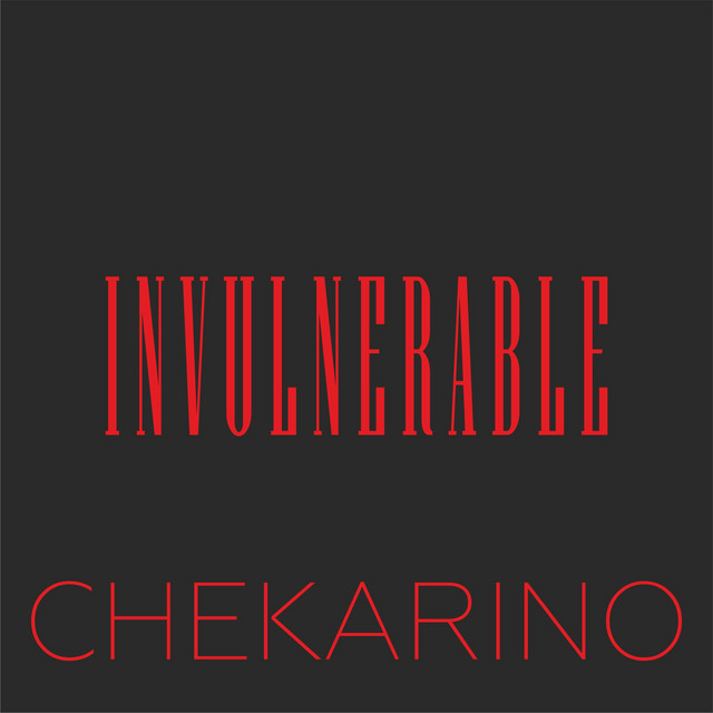 Обкладинка: Invulnerable — Chekarino
